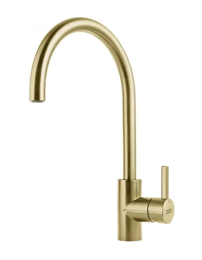 Franke Eos Neo - virtuves izlietnes maisītājs FS 0044.504, zelts 115.0681.243