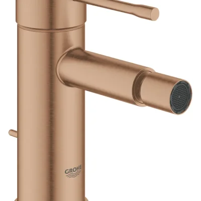 Grohe Essence - bideta vienas sviras maisītājs S, Warm Sunset birstēts 32935DL1