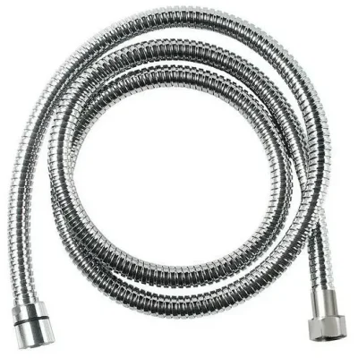 Sapho Powerflex - dušas šļūtene, 150 cm, hromēta FLEX150