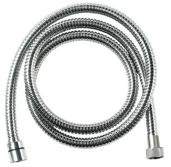 Sapho Powerflex - dušas šļūtene, 150 cm, hromēta FLEX150