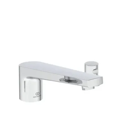 Ideal Standard La Dolce Vita - vannas malas maisītājs, 4 caurumu montāža, hroms BD671AA