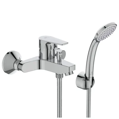 Ideal Standard Cerafine D - vannas maisītājs ar piederumiem, hromēts BC693AA