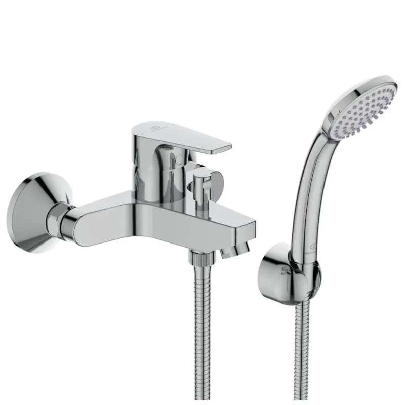 Ideal Standard Cerafine D - vannas maisītājs ar piederumiem, hromēts BC693AA