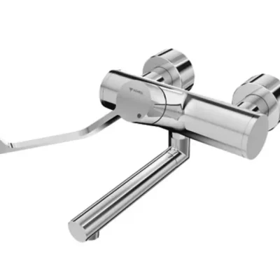 Schell Vitus - izlietnes maisītājs ar klīnikas sviru, hroms 016360699