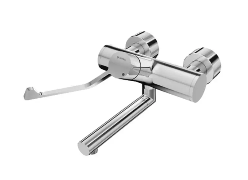 Schell Vitus - izlietnes maisītājs ar klīnikas sviru, hroms 016360699