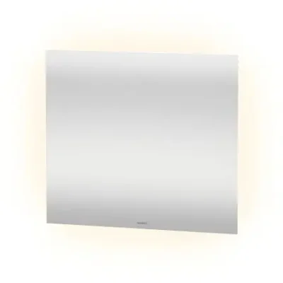 Duravit spogulis - spogulis 80x70 cm ar LED apgaismojumu LM7806000000000