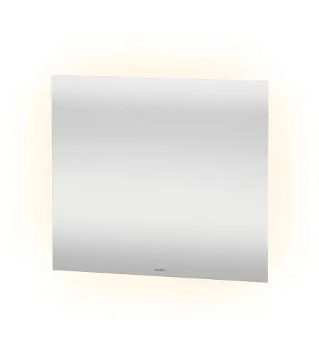 Duravit spogulis - spogulis 80x70 cm ar LED apgaismojumu LM7806000000000