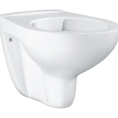Grohe Bau Ceramic - piekaramais klozets, Rimless, Alpu balts 39427000