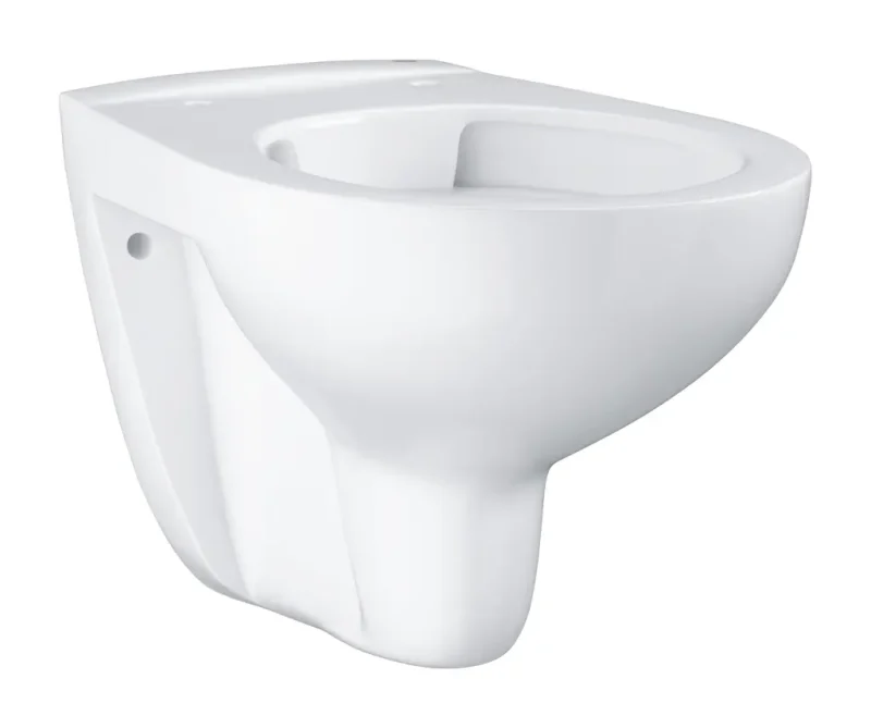 Grohe Bau Ceramic - piekaramais klozets, Rimless, Alpu balts 39427000