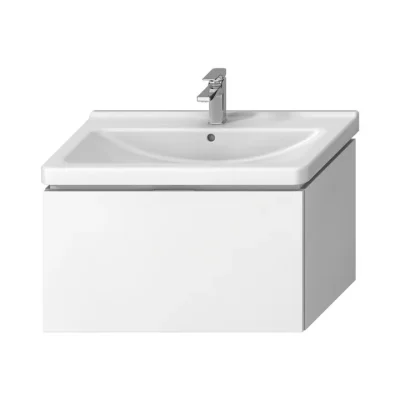 Jika Cubito - izlietnes skapītis 84x48 cm, balts H40J4263015001