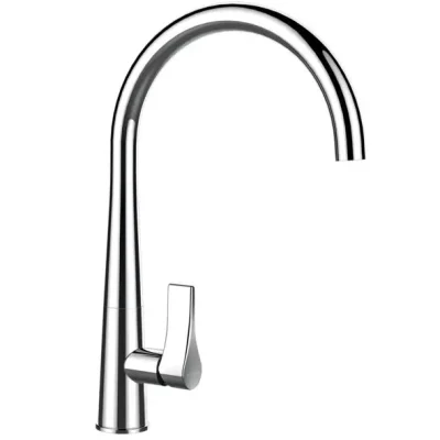 SCHOCK Gota - virtuves izlietnes maisītājs, hroms 521000CHR