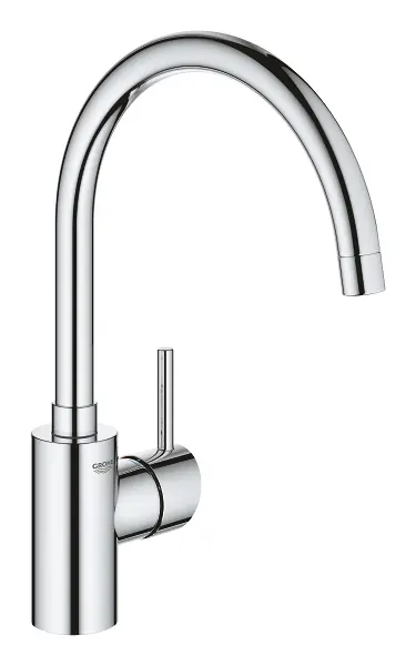 Grohe Concetto - virtuves izlietnes maisītājs, hromēts 32661003