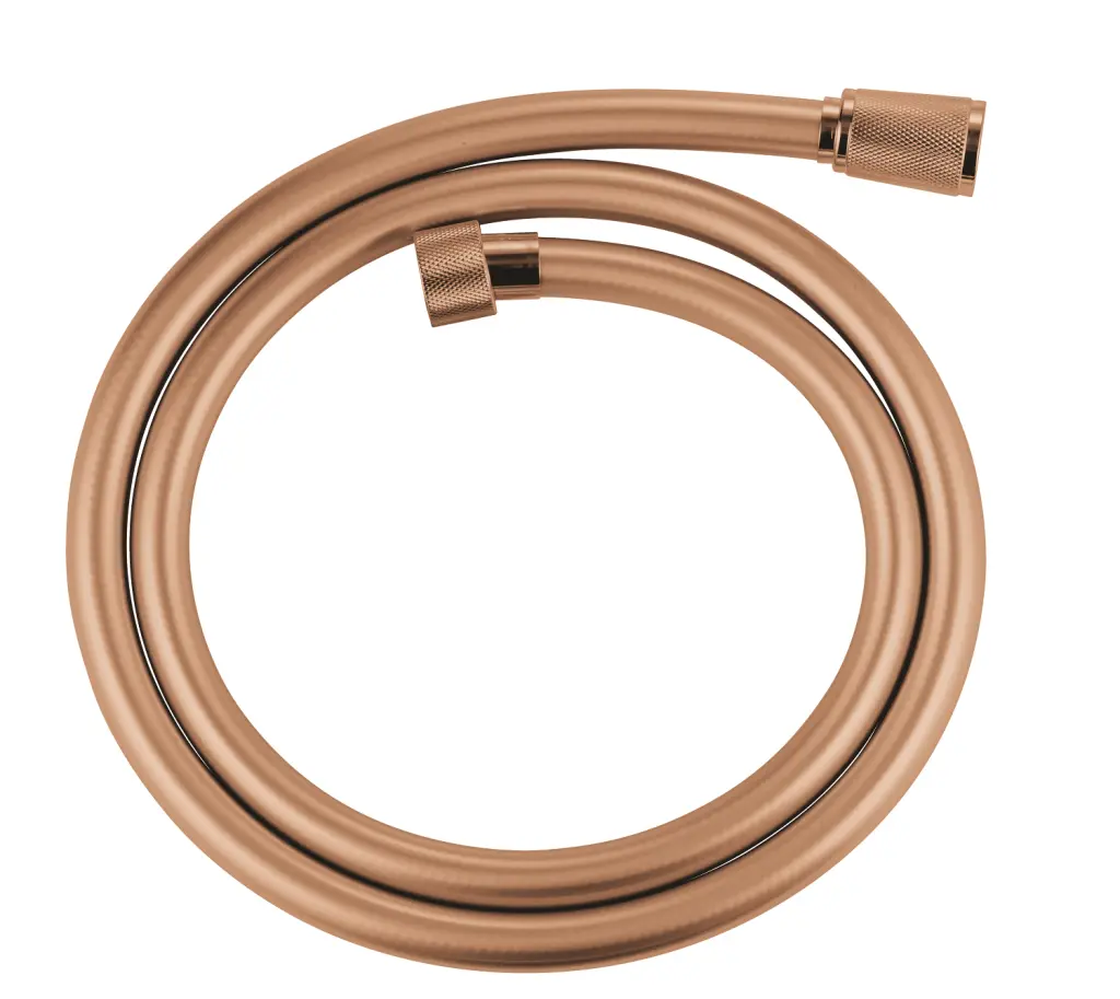 Grohe dušas šļūtenes - dušas šļūtene Silverflex 125 cm, Warm Sunset 28362DA0