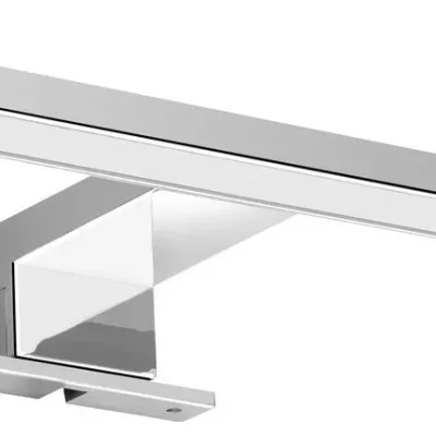 Aqualine Accessoires - LED gaismeklis 5 W, 300x40x100mm, hroms SA147