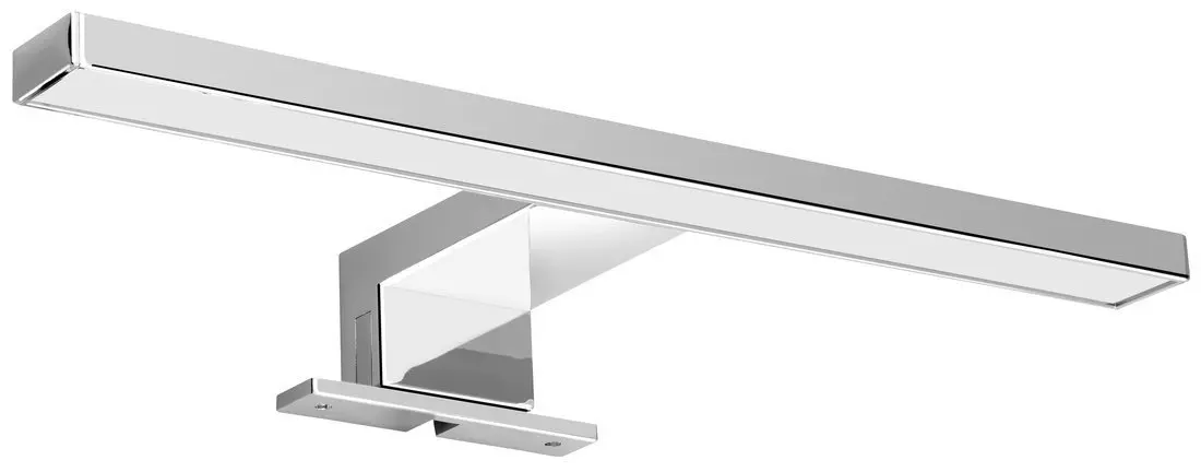 Aqualine Accessoires - LED gaismeklis 5 W, 300x40x100mm, hroms SA147