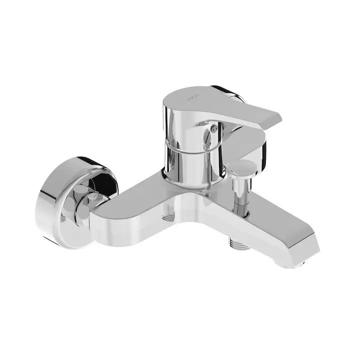 Jika Cube - vannas maisītājs, hroms H3211W70044001