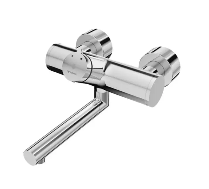 Schell Vitus - izlietnes maisītājs, hroms 016590699