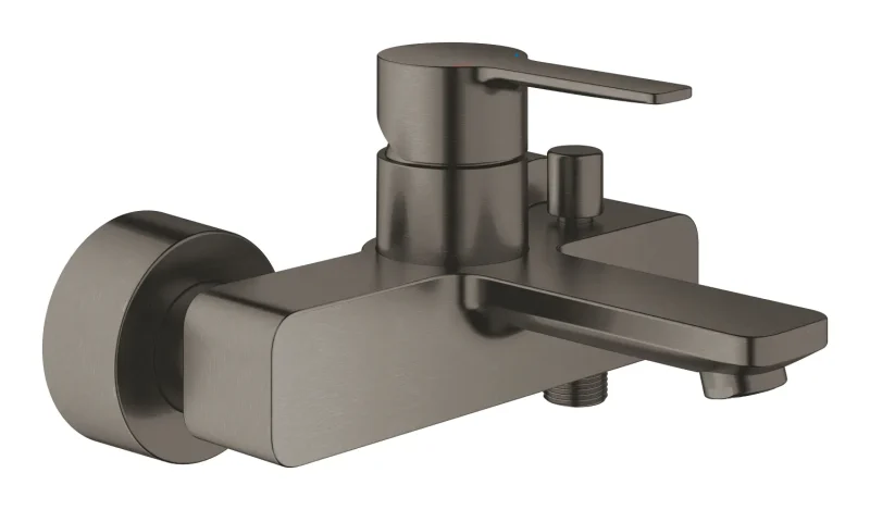 Grohe Lineare - vannas maisītājs, matēts Hard Graphite 33849AL1