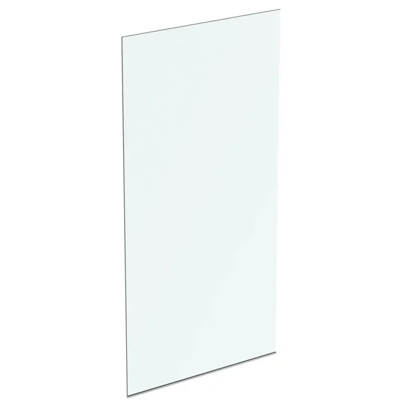 Ideal Standard i.Life - dušas siena 100 cm, silver bright/caurspīdīgs stikls T4875EO
