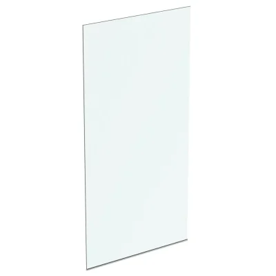 Ideal Standard i.Life - dušas siena 120 cm, silver bright/caurspīdīgs stikls T4876EO
