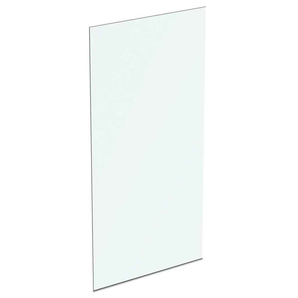 Ideal Standard i.Life - dušas siena 140 cm, silver bright/caurspīdīgs stikls T4877EO