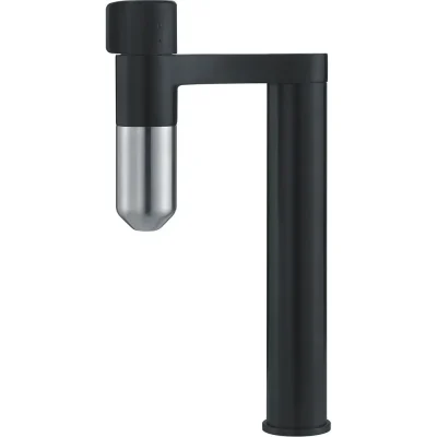 Franke filtra maisītāji - Filter Vital Tap, matēti melns/nerūsējošais tērauds 120.0621.311