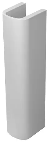 Duravit DuraStyle - kolonna, balta - kolonna 0858290000