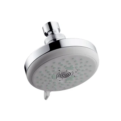 Hansgrohe Croma 100 - galvas duša Multi, 10 cm, hroms 27443000