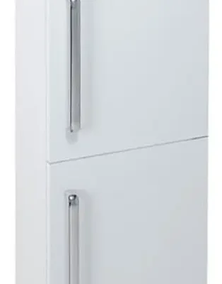 Sapho Theia - skapis 40x140x20 cm, 2 durvis, balts TH400-3030