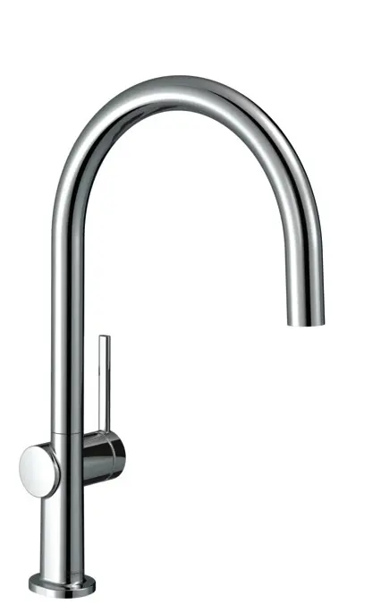 Hansgrohe M54 - virtuves izlietnes maisītājs Talis, hromēts 72804000