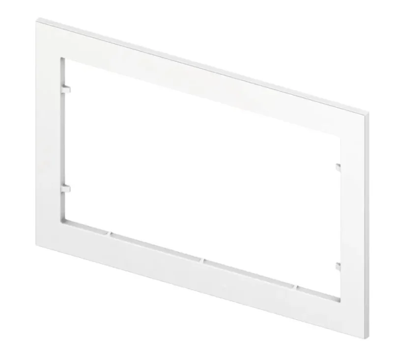 Tece TECEnow - distancējošais rāmis WC vadības platei, hroms matēts 9240412