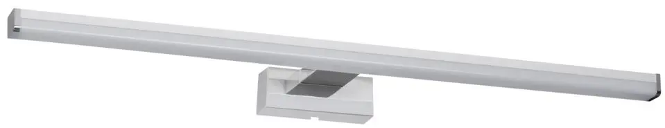 Sapho Kanlux - LED gaismeklis Asten, 600x42x110mm, 12W, hroms 26681