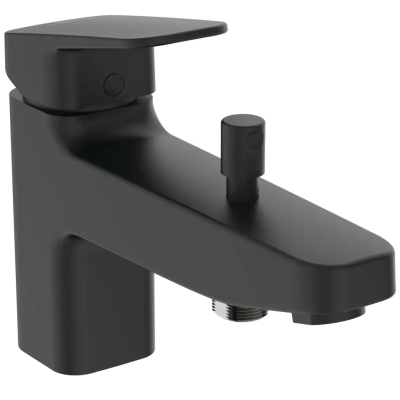 Ideal Standard CeraPlan - vannas maisītājs, melns BD257XG