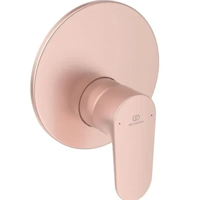 Ideal Standard Cerafine O - zemapmetuma maisītājs, rosé A7349RO