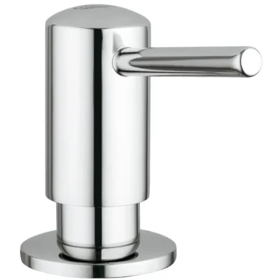 Grohe piederumi - šķidro ziepju dozators Contemporary, hromēts 40536000