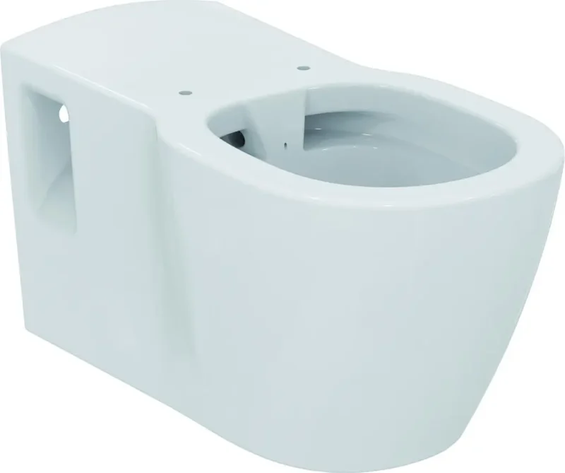 Ideal Standard Connect Freedom - piekaramais WC, pieejams cilvēkiem ar invaliditāti, Rimless, balts E819401
