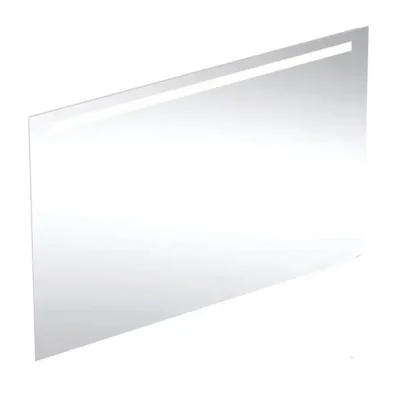 Geberit Option - spogulis ar LED apgaismojumu, 140x90 cm, alumīnijs 502.816.00.1