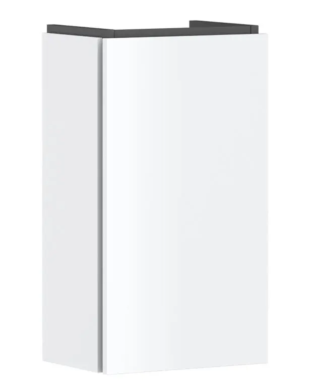 Hansgrohe Xilesa E - izlietnes skapītis, 62x34x24 cm, 1 durvis, eņģes labajā pusē, matēti bēšs 54244780