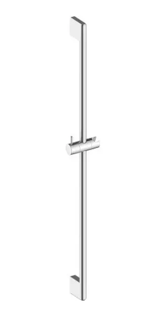 Duravit aksesuāri - dušas stienis 90 cm, hromēts UV0600004010
