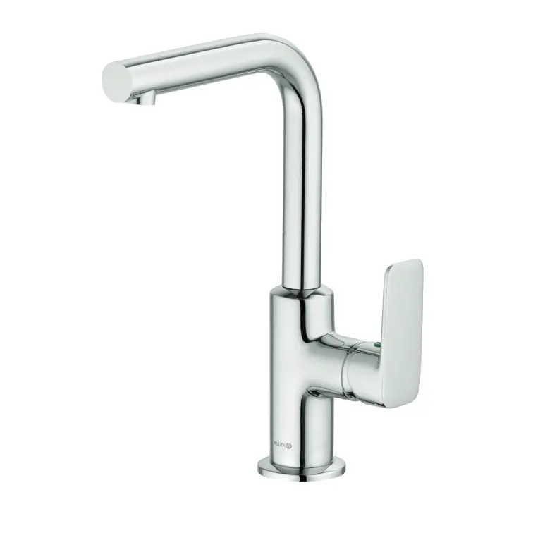 Kludi Pure&Style - izlietnes maisītājs, hroms 400240575