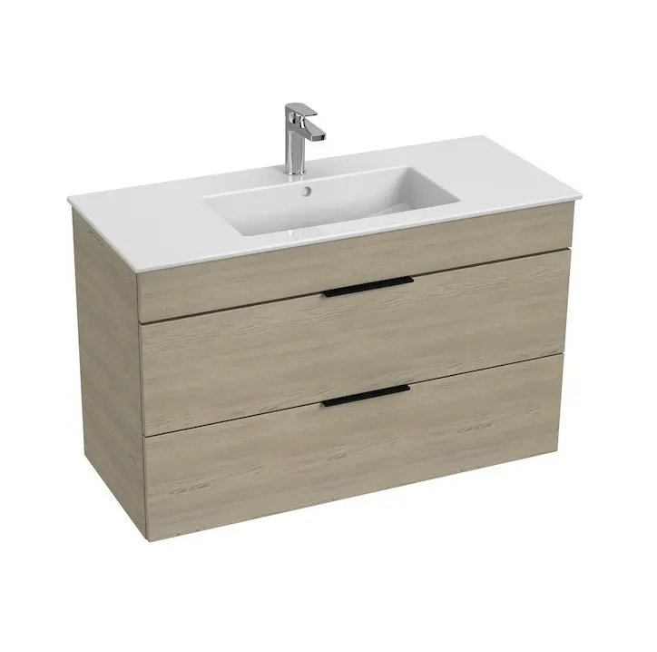 Jika Cube - apakšskapis ar izlietni 100x43x61 cm, osis H4536521765141