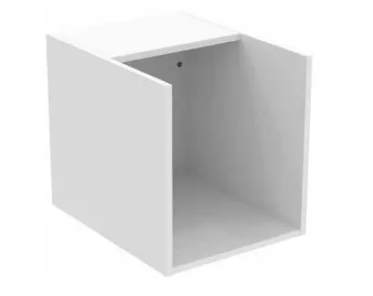 Ideal Standard i.Life B - sānu skapītis, 40x44x51 cm, atvērts, balts T5323DU
