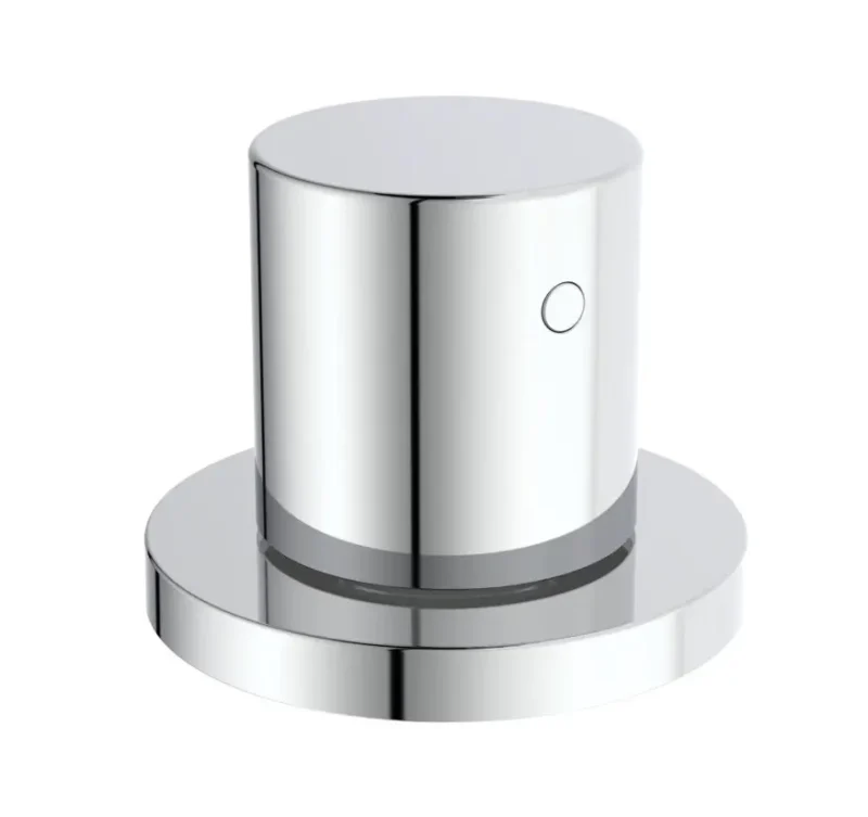Ideal Standard Joy Neo - zemapmetuma vārsts 3 patērētājiem, 2. daļa, hroms A7567AA