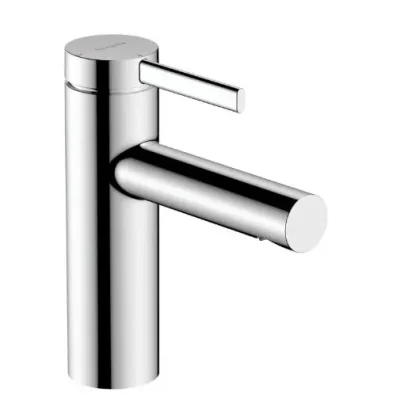 Hansgrohe Zesis S - izlietnes maisītājs ar vilktslēgas noteces komplektu, EcoSmart+, CoolStart, hroms 74720000