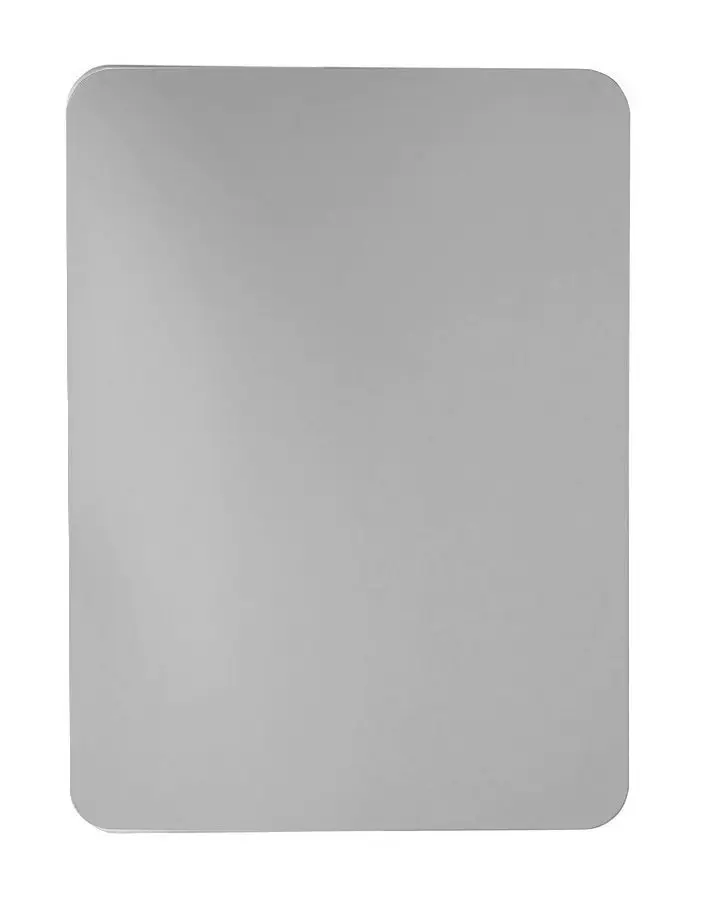 Sapho Ishape - spogulis 50x70 cm, taisnstūrveida, noapaļoti stūri, bez eņģes AG457