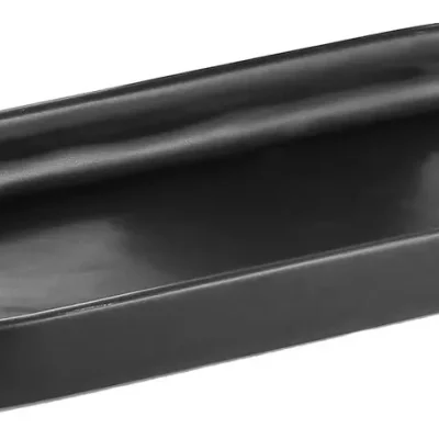 Aqualine Accessoires - ziepju trauks Nero, melns 08141