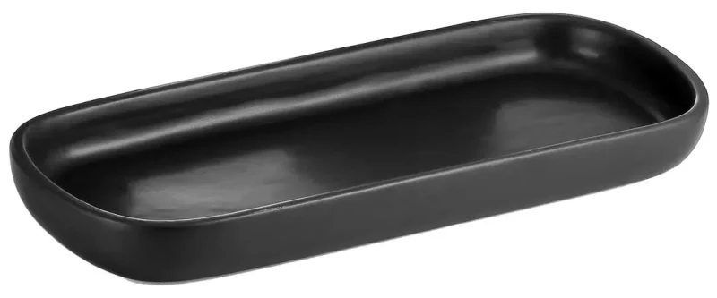 Aqualine Accessoires - ziepju trauks Nero, melns 08141