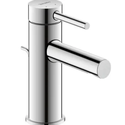 Duravit Circle - izlietnes maisītājs ar noteces komplektu, hroms CE1010001010