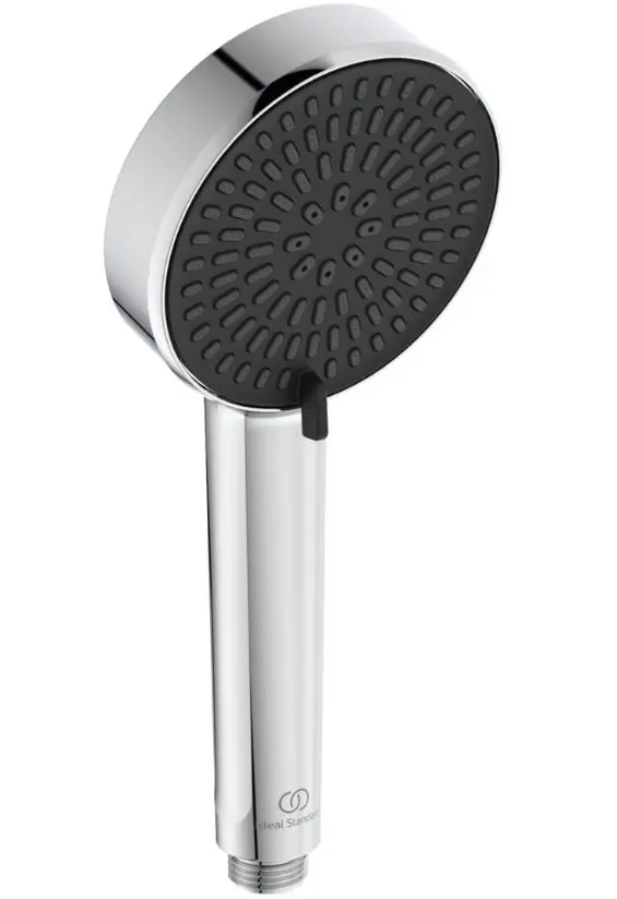 Ideal Standard ALU+ - rokas duša, 2 strūklas veidi, hroms BD580AA