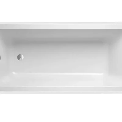 Villeroy & Boch Architectura - vanna Solo, 170x75 cm, balta UBA170ARA2V-01
